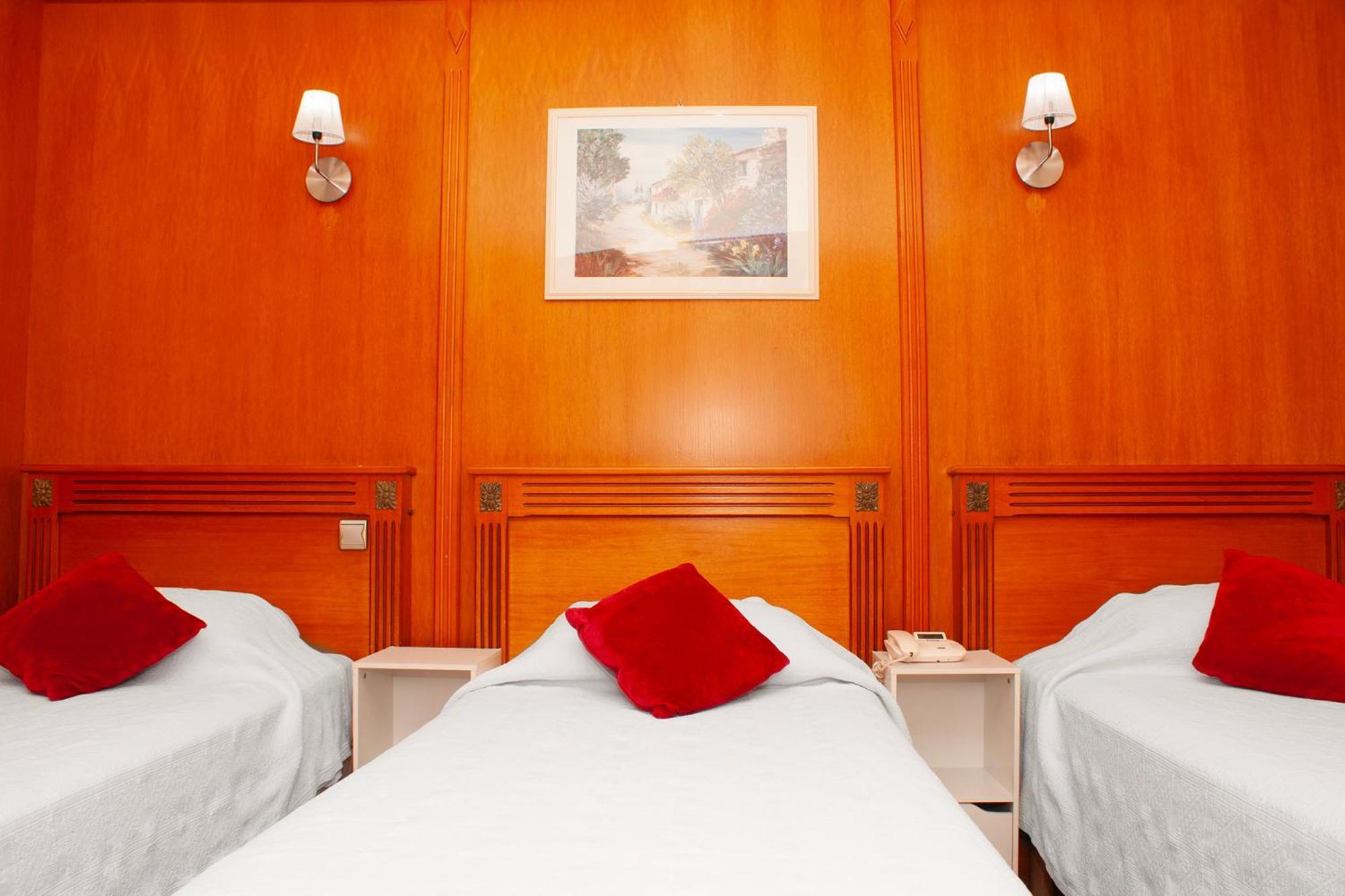 Hotel Du Mont Blanc Paris Exteriör bild
